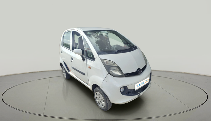 2015 Tata Nano TWIST XM, Petrol, Manual, 63,218 km, exterior
