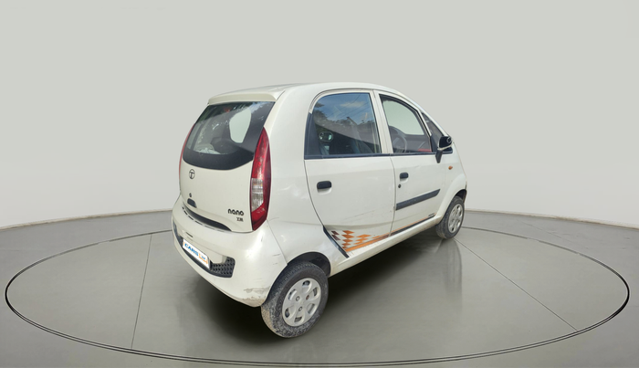 2015 Tata Nano TWIST XM, Petrol, Manual, 63,218 km, exterior