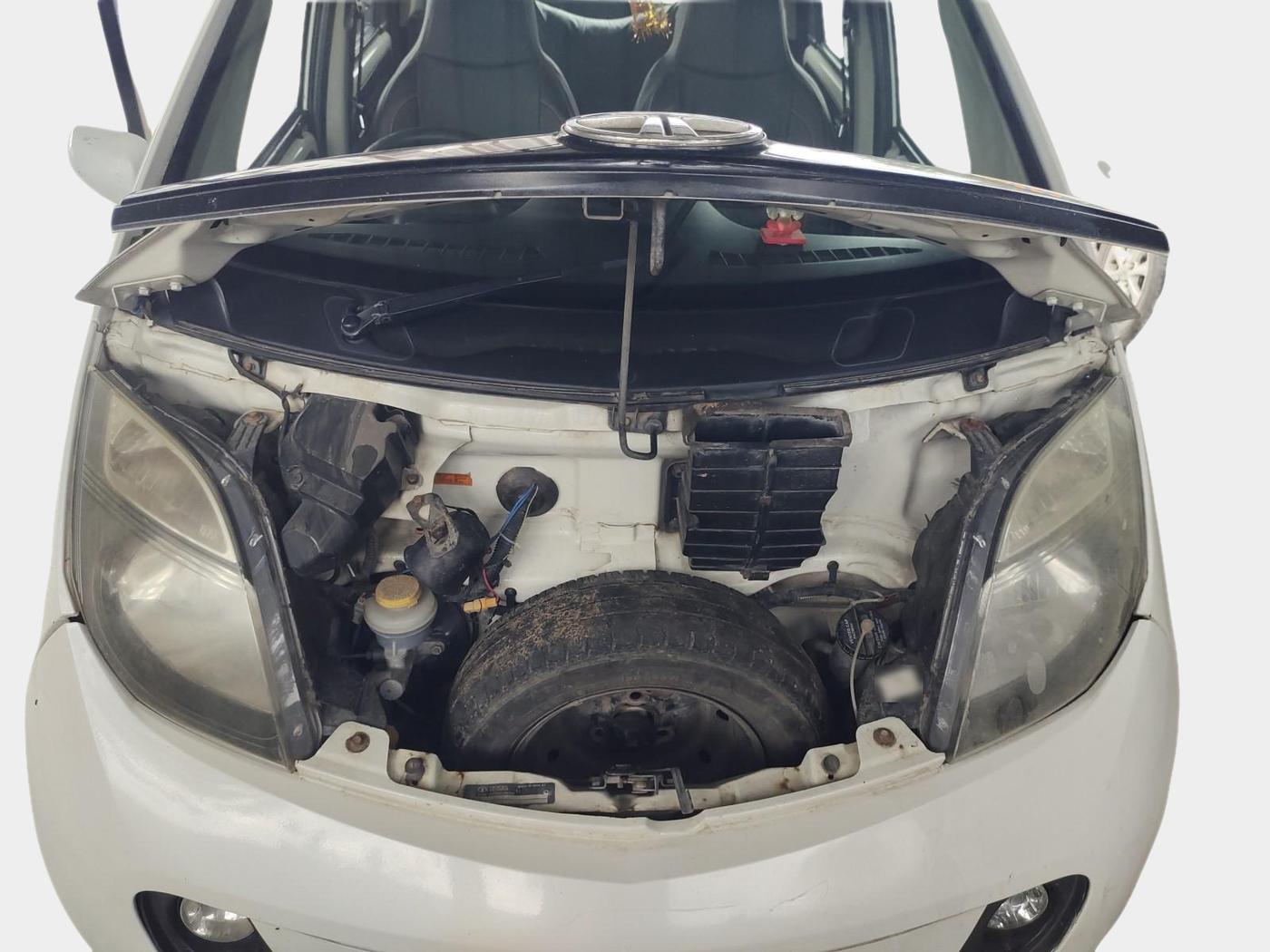 2015 Tata Nano TWIST XM, Petrol, Manual, 63,218 km, exterior