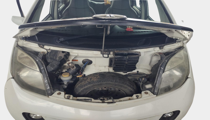 2015 Tata Nano TWIST XM, Petrol, Manual, 63,218 km, exterior