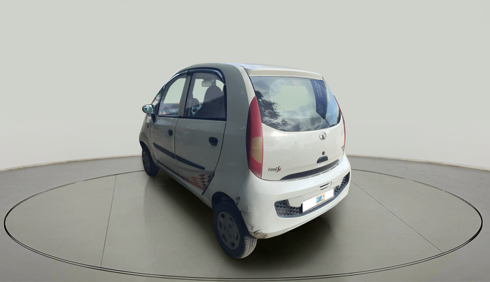 2015 Tata Nano TWIST XM, Petrol, Manual, 63,218 km, exterior