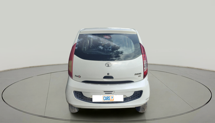 2015 Tata Nano TWIST XM, Petrol, Manual, 63,218 km, exterior