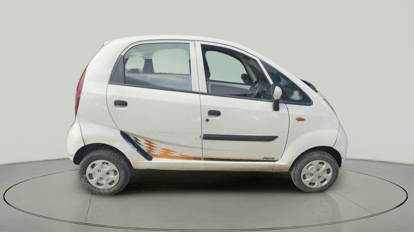 2015 Tata Nano TWIST XM, Petrol, Manual, 63,218 km, exterior