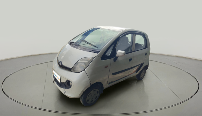 2015 Tata Nano TWIST XM, Petrol, Manual, 63,218 km, exterior