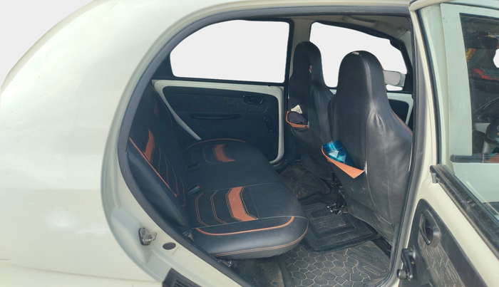 2015 Tata Nano TWIST XM, Petrol, Manual, 63,218 km, interior