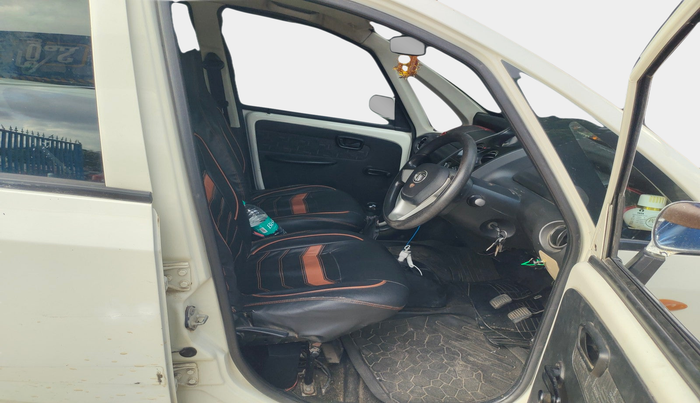 2015 Tata Nano TWIST XM, Petrol, Manual, 63,218 km, interior