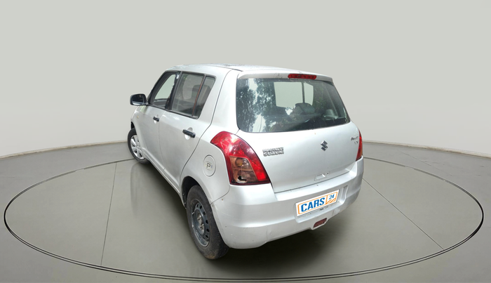 2010 Maruti Swift VXI, Petrol, Manual, 62,999 km, exterior