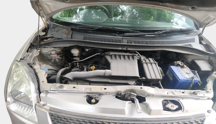 2010 Maruti Swift VXI, Petrol, Manual, 62,999 km, exterior