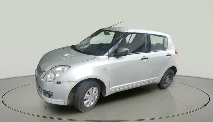 2010 Maruti Swift VXI, Petrol, Manual, 62,999 km, exterior