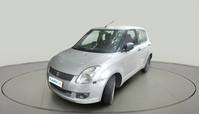 2010 Maruti Swift VXI, Petrol, Manual, 62,999 km, exterior