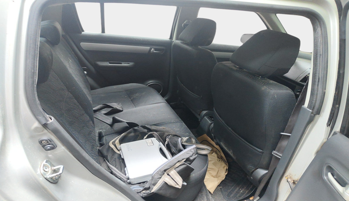 2010 Maruti Swift VXI, Petrol, Manual, 62,999 km, interior