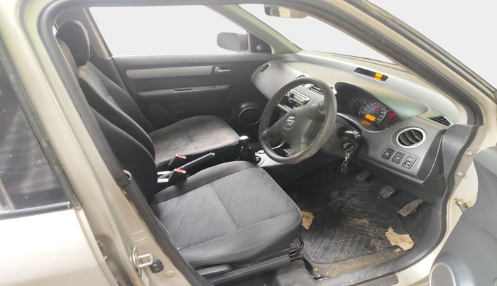 2010 Maruti Swift VXI, Petrol, Manual, 62,999 km, interior