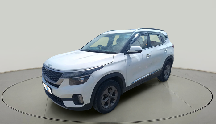 2022 KIA SELTOS HTX DIESEL 1.5, Diesel, Manual, 1,15,551 km, exterior