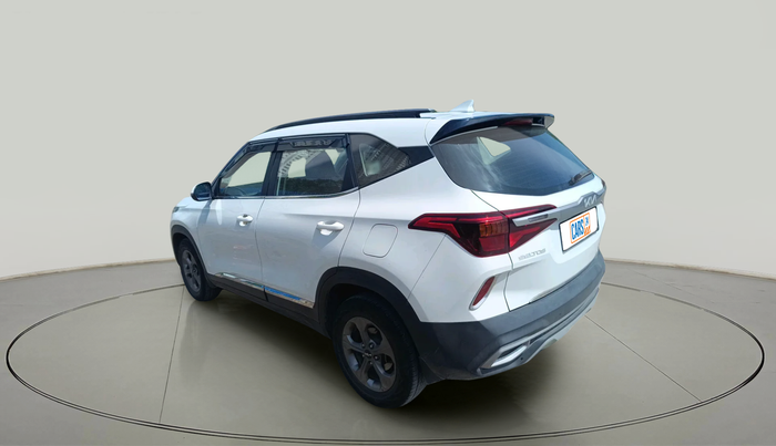 2022 KIA SELTOS HTX DIESEL 1.5, Diesel, Manual, 1,15,551 km, exterior