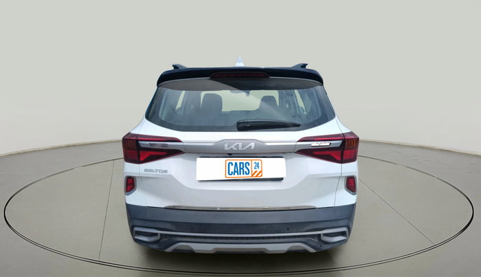 2022 KIA SELTOS HTX DIESEL 1.5, Diesel, Manual, 1,15,551 km, exterior