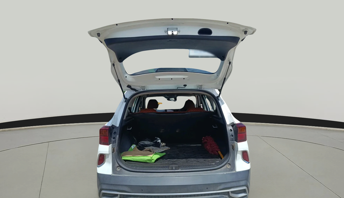 2022 KIA SELTOS HTX DIESEL 1.5, Diesel, Manual, 1,15,551 km, exterior