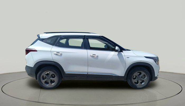 2022 KIA SELTOS HTX DIESEL 1.5, Diesel, Manual, 1,15,551 km, exterior