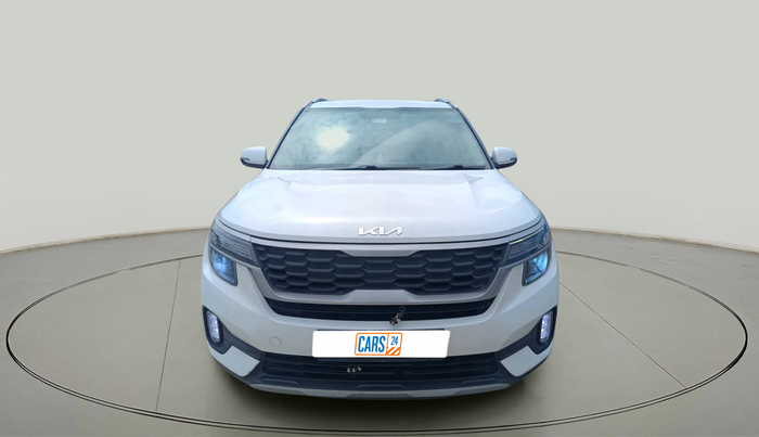 2022 KIA SELTOS HTX DIESEL 1.5, Diesel, Manual, 1,15,551 km, exterior