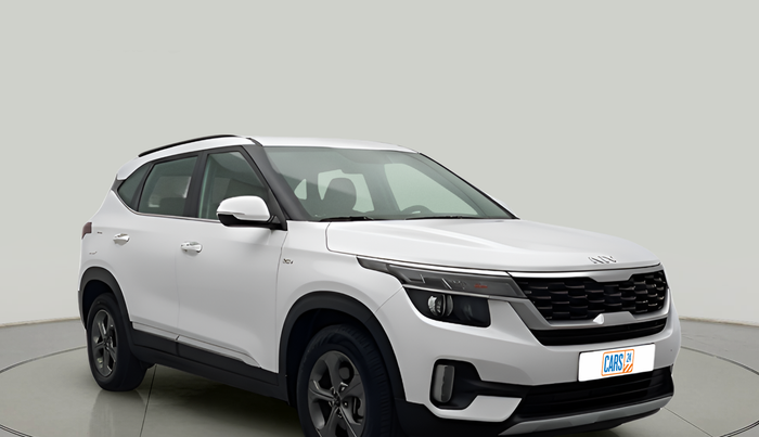 2022 KIA SELTOS HTX DIESEL 1.5, Diesel, Manual, 1,15,551 km, exterior