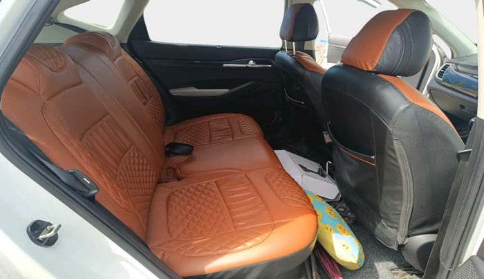 2022 KIA SELTOS HTX DIESEL 1.5, Diesel, Manual, 1,15,551 km, interior