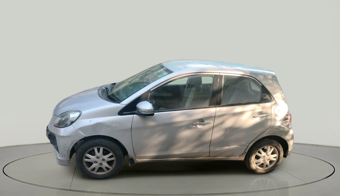 2015 Honda Brio VX MT, Petrol, Manual, 65,393 km, exterior