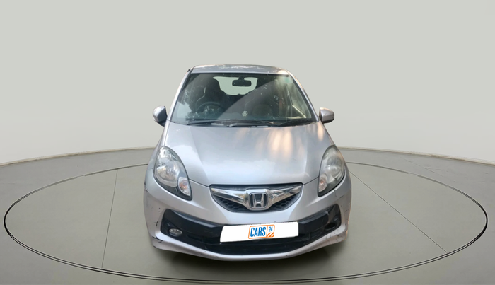 2015 Honda Brio VX MT, Petrol, Manual, 65,393 km, exterior