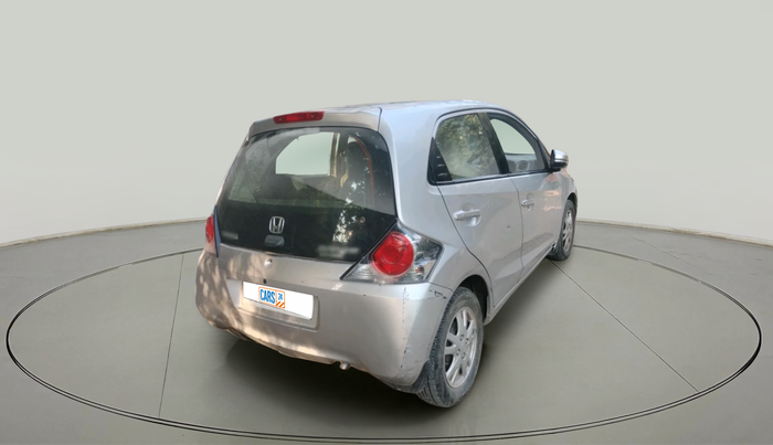 2015 Honda Brio VX MT, Petrol, Manual, 65,393 km, exterior