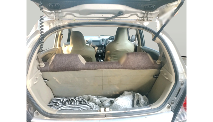 2015 Honda Brio VX MT, Petrol, Manual, 65,393 km, exterior