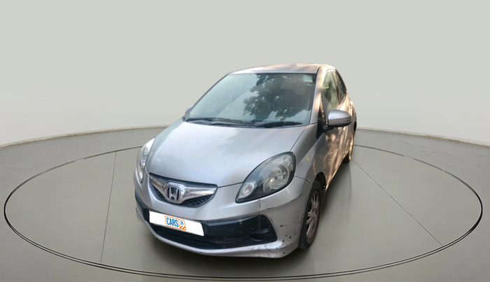 2015 Honda Brio VX MT, Petrol, Manual, 65,393 km, exterior