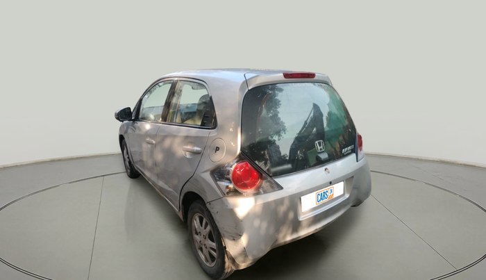 2015 Honda Brio VX MT, Petrol, Manual, 65,393 km, exterior