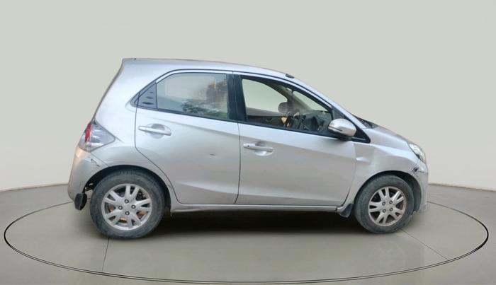 2015 Honda Brio VX MT, Petrol, Manual, 65,393 km, exterior