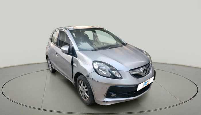 2015 Honda Brio VX MT, Petrol, Manual, 65,393 km, exterior