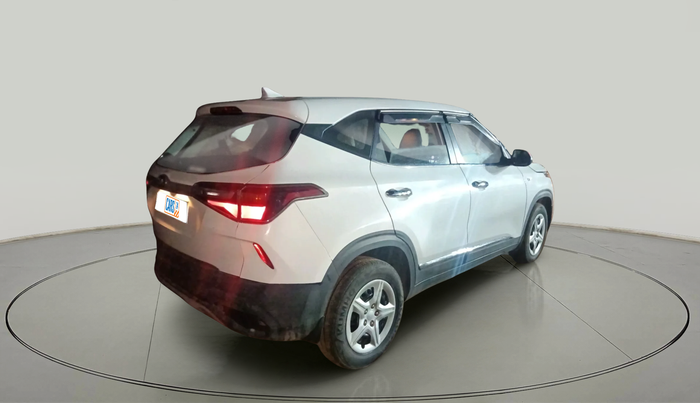 2020 KIA SELTOS HTE 1.5 DIESEL, Diesel, Manual, 48,362 km, exterior