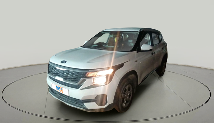 2020 KIA SELTOS HTE 1.5 DIESEL, Diesel, Manual, 48,362 km, exterior