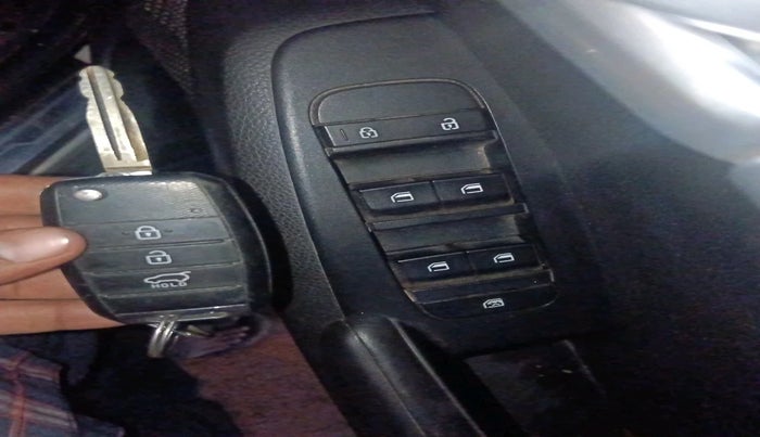 2020 KIA SELTOS HTE 1.5 DIESEL, Diesel, Manual, 48,362 km, interior