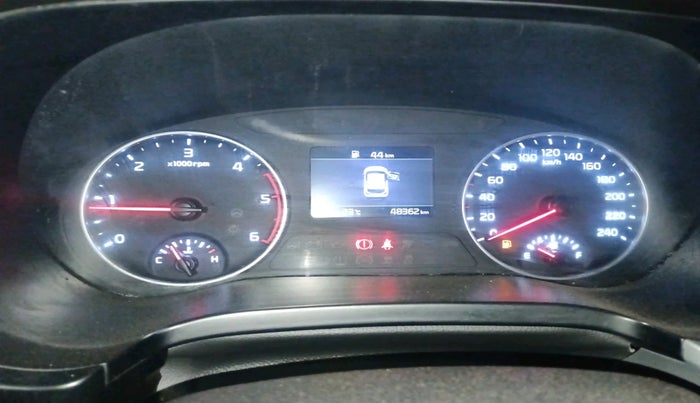 2020 KIA SELTOS HTE 1.5 DIESEL, Diesel, Manual, 48,362 km, interior