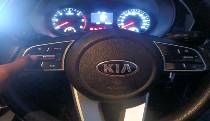 2020 KIA SELTOS HTE 1.5 DIESEL, Diesel, Manual, 48,362 km, interior