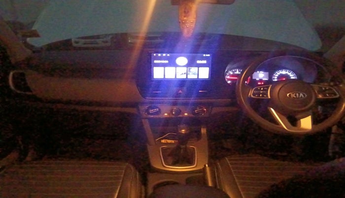 2020 KIA SELTOS HTE 1.5 DIESEL, Diesel, Manual, 48,362 km, interior