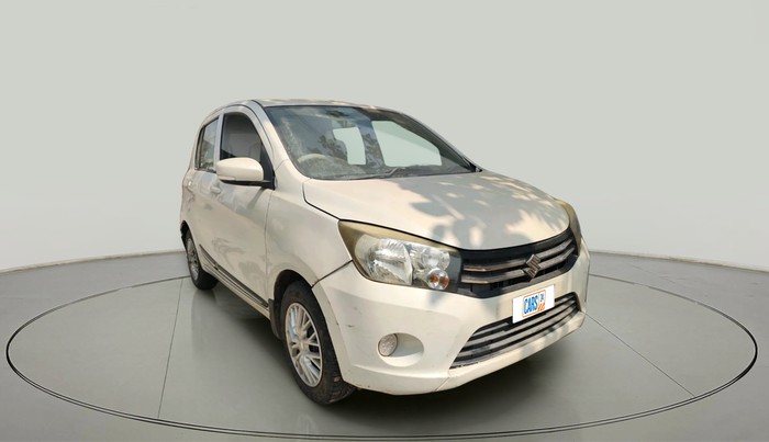 2015 Maruti Celerio ZXI, Petrol, Manual, 90,342 km, exterior