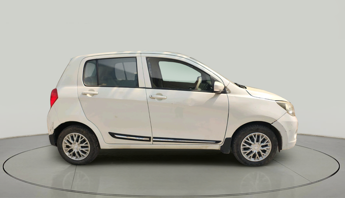2015 Maruti Celerio ZXI, Petrol, Manual, 90,342 km, exterior