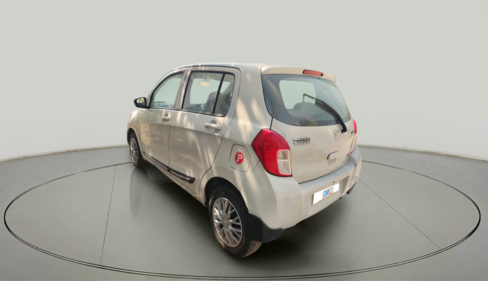 2015 Maruti Celerio ZXI, Petrol, Manual, 90,342 km, exterior