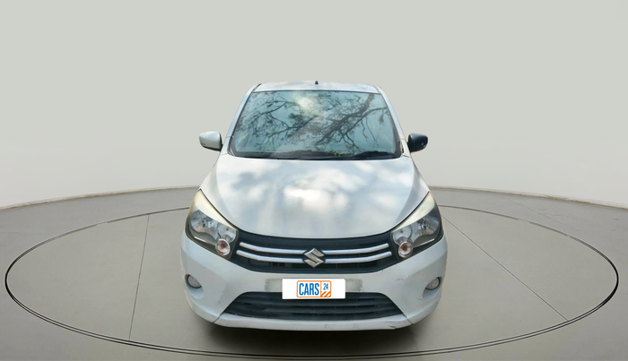 2015 Maruti Celerio ZXI, Petrol, Manual, 90,342 km, exterior