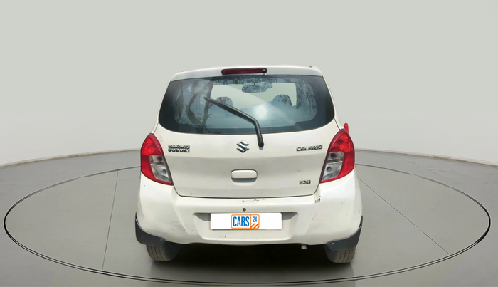 2015 Maruti Celerio ZXI, Petrol, Manual, 90,342 km, exterior