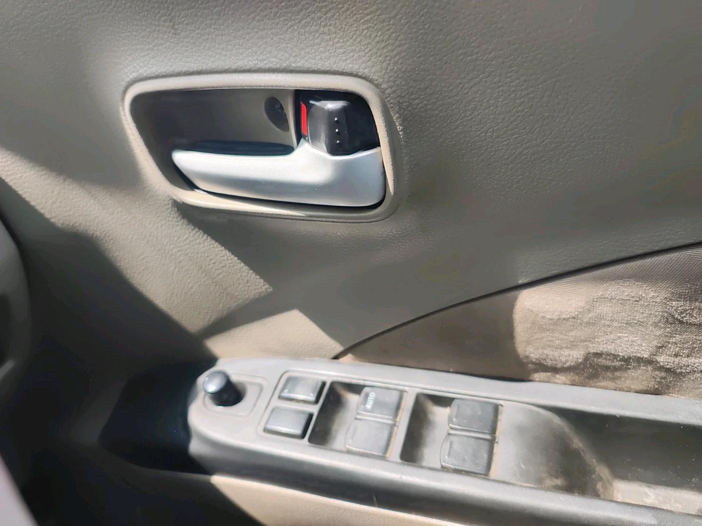 2015 Maruti Celerio ZXI, Petrol, Manual, 90,342 km, interior