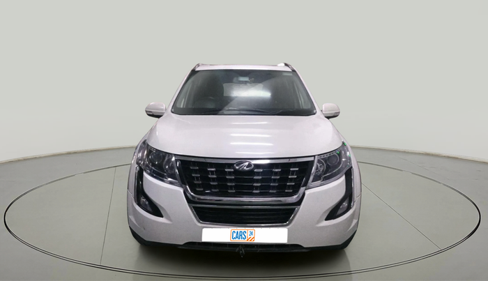 2019 Mahindra XUV500 W11, Diesel, Manual, 1,19,588 km, exterior