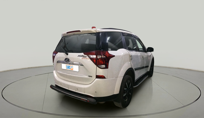 2019 Mahindra XUV500 W11, Diesel, Manual, 1,19,588 km, exterior
