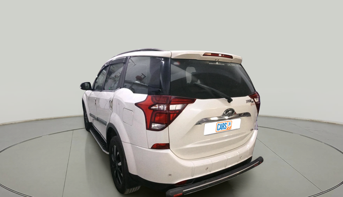 2019 Mahindra XUV500 W11, Diesel, Manual, 1,19,588 km, exterior