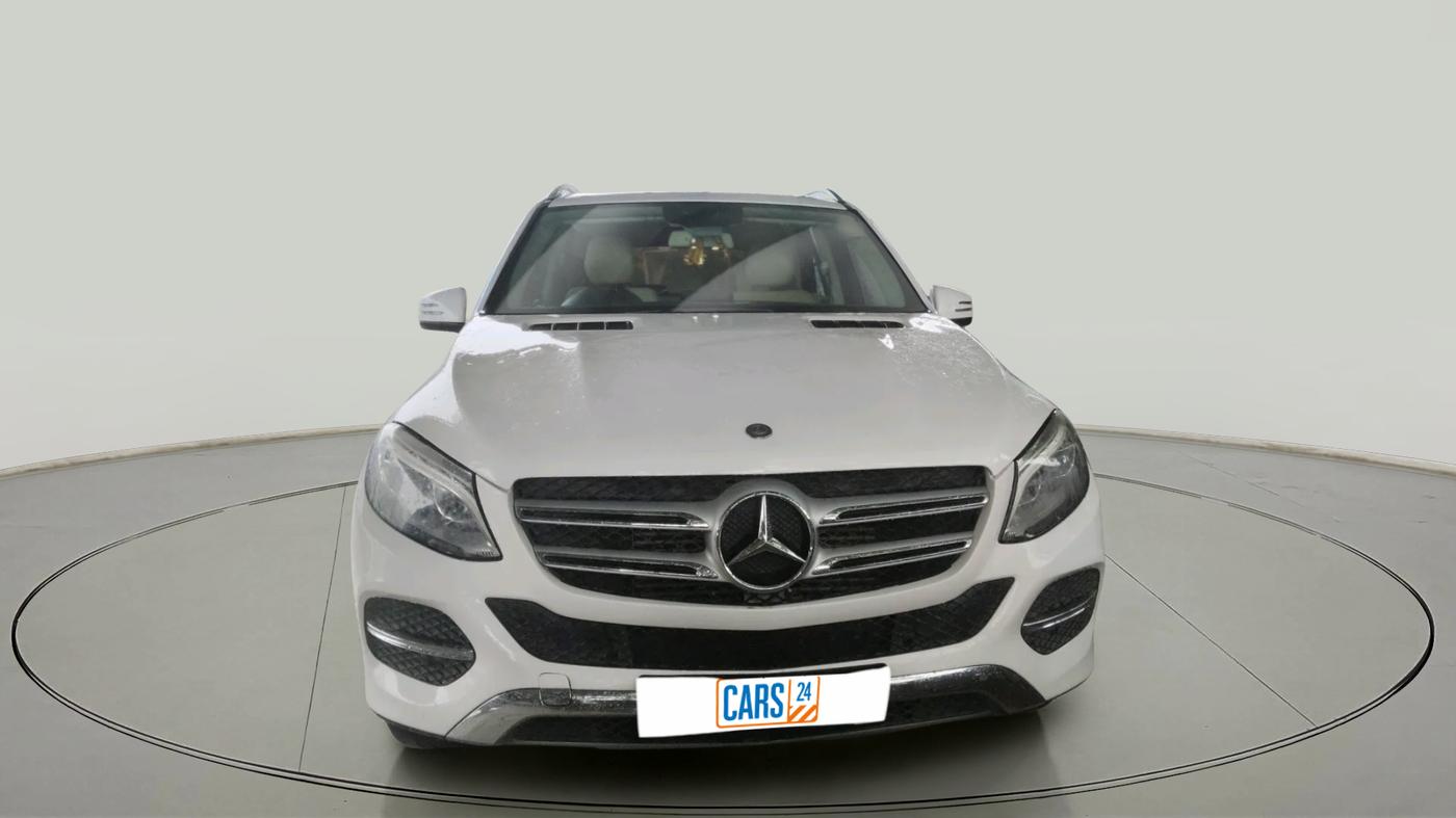 2016 Mercedes Benz GLE 250 D4 MATIC, Diesel, Automatic, 1,52,757 km, exterior