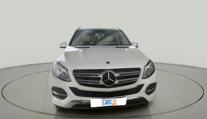 2016 Mercedes Benz GLE 250 D4 MATIC, Diesel, Automatic, 1,52,757 km, exterior