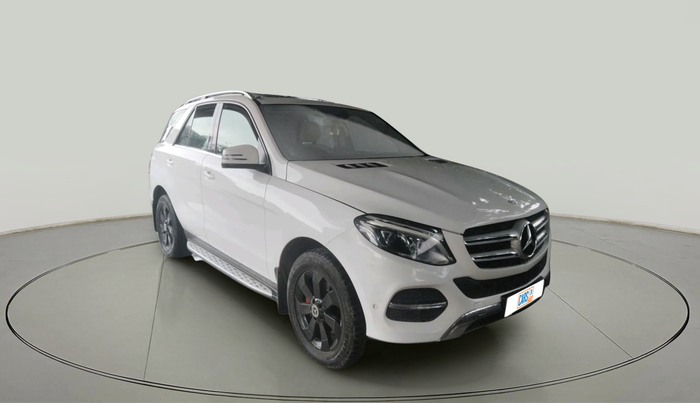 2016 Mercedes Benz GLE 250 D4 MATIC, Diesel, Automatic, 1,52,757 km, exterior